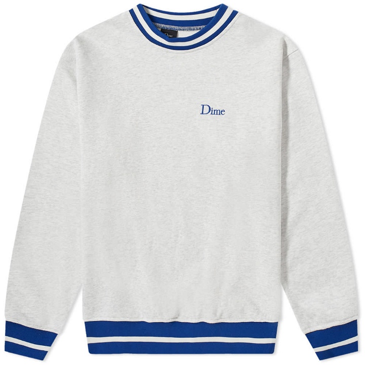 Photo: Dime Classic French Terry Crew Sweat