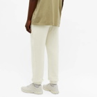 Les Tien Men's Vintage Heavyweight Classic Sweat Pant in Ivory