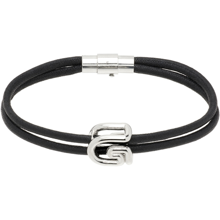 Photo: Givenchy G Line Bracelet