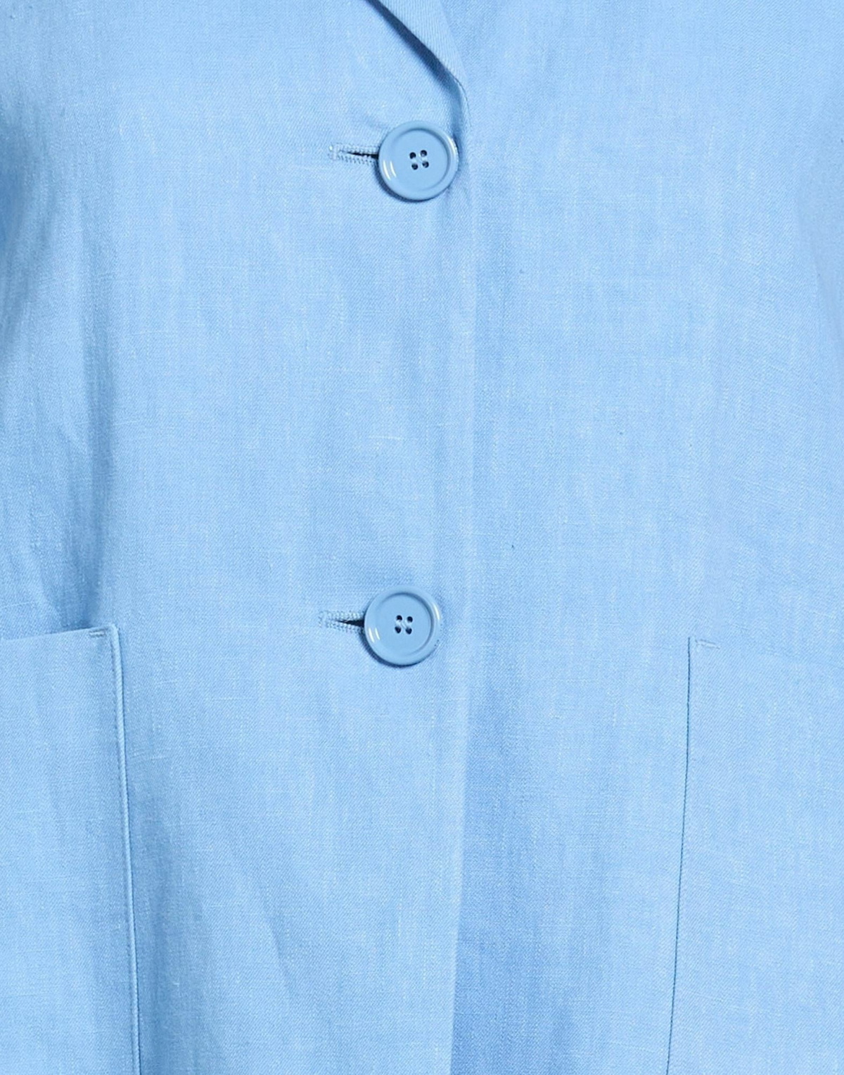 's Max Mara Womens Blazer Light in Blue