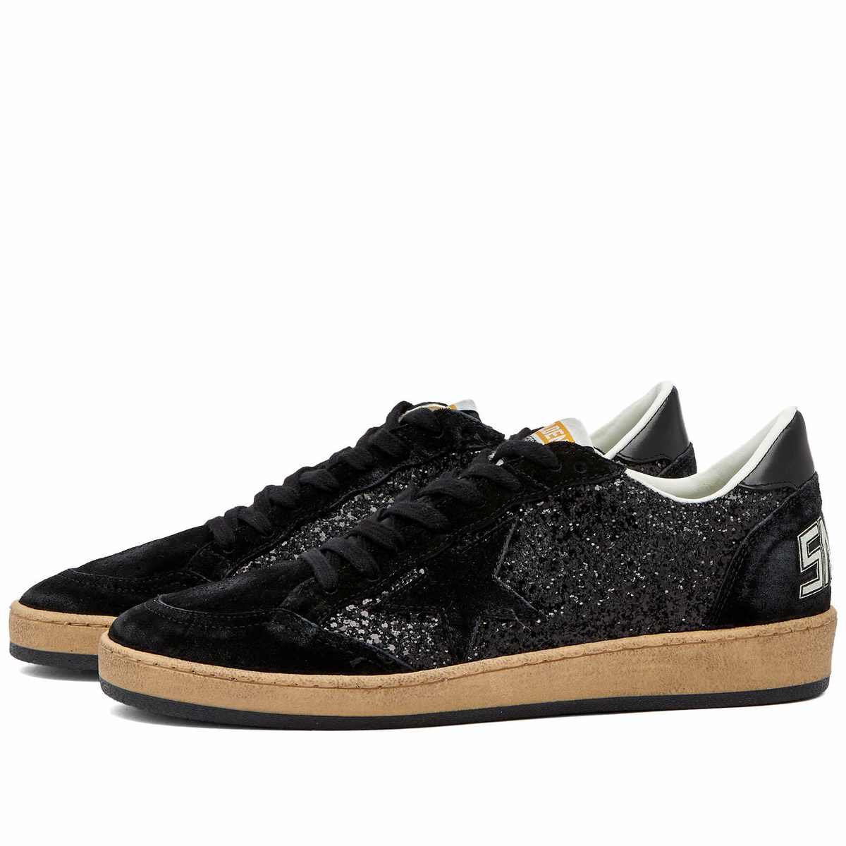 スニーカー GOLDEN  Women Sneakers GWF00804F00696410471 BLACK Amazon.com | Skechers Women's Sneaker, Black, 5 | Fashion