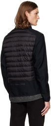 Parajumpers Black Jayden Down Jacket