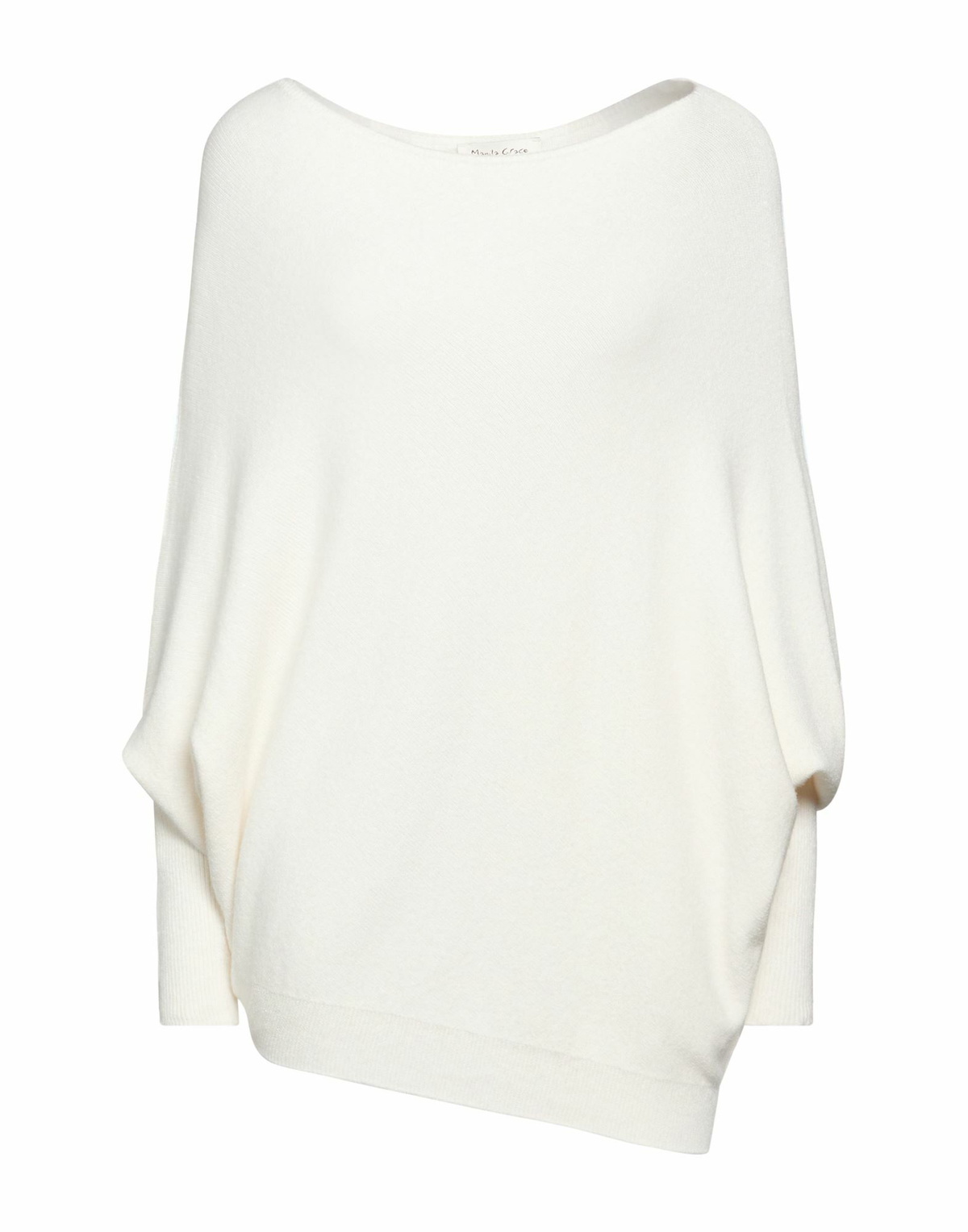 Manila Grace Womens Sweater Cream