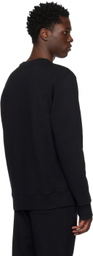 Golden Goose Black Archibald Sweatshirt