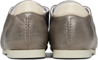 OUR LEGACY Taupe 'Sneak In' Sneakers