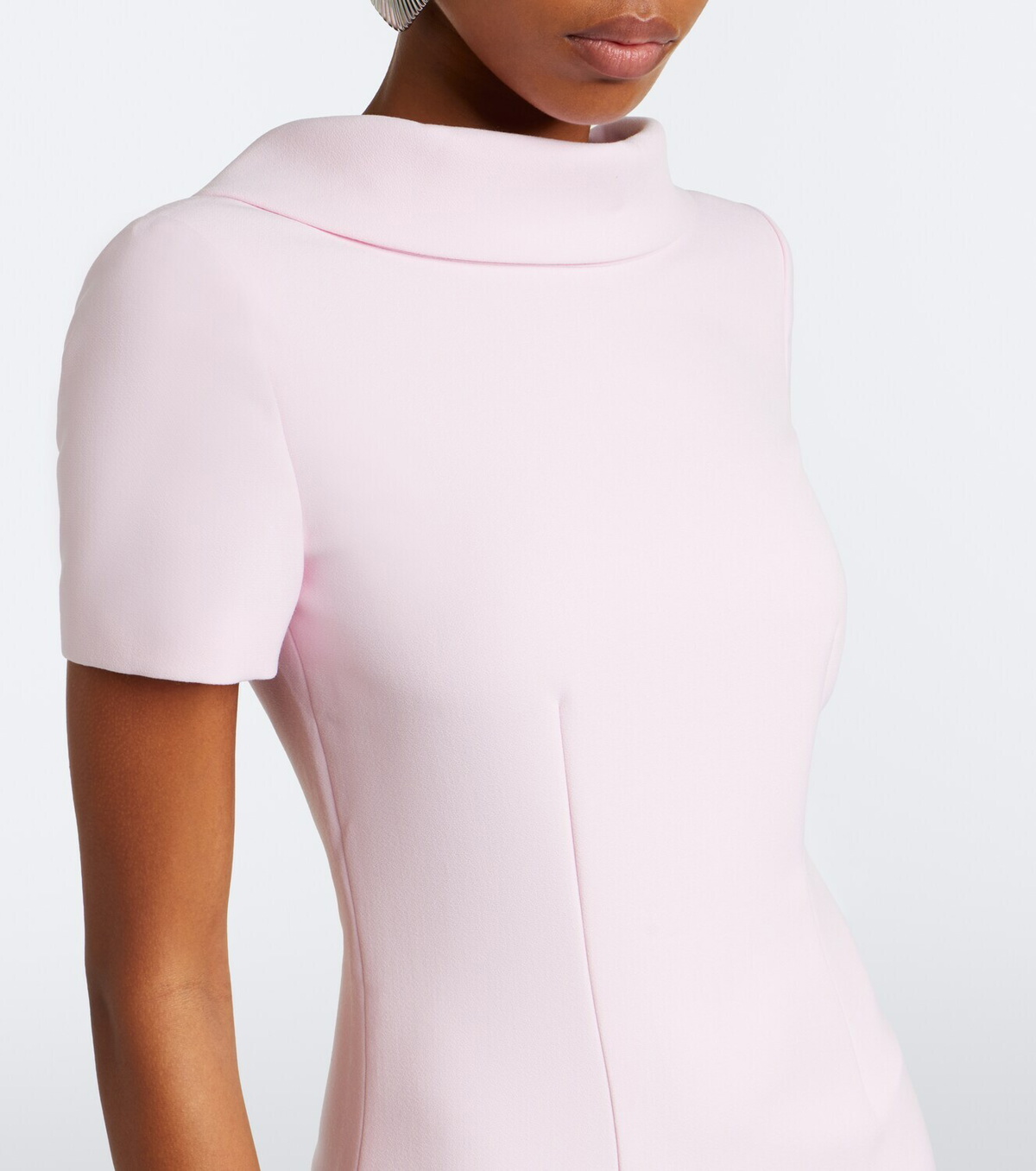 Roland Mouret Crêpe gown