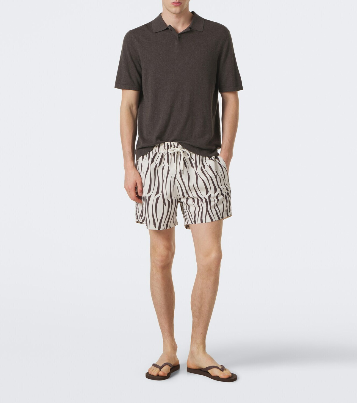 Frescobol Carioca Fabio thong sandals