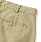 Alex Mill - Slim-Fit Stretch-Cotton Twill Chino Shorts - Neutrals