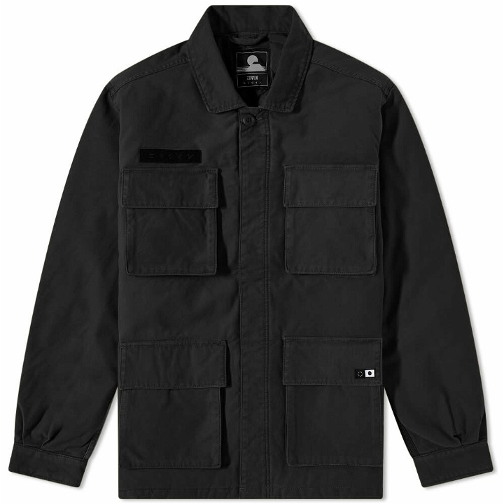 Photo: Edwin Men's Survival Lined Jacket in Black