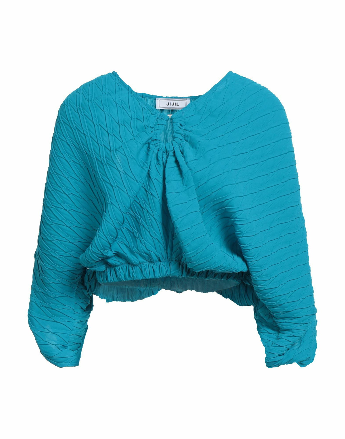Jijil Womens Top in Azure