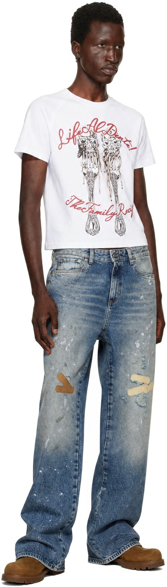 PDF Blue Nico Jeans