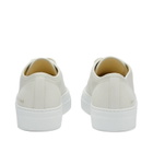 Woman by Common Projects Women's Tournament Classic Sneakers in Off White