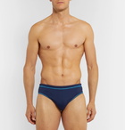 Orlebar Brown - Dachshund Swim Briefs - Navy