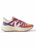 Veja - Condor 3 Ombré Rubber and Recycled-Mesh Sneakers - Purple