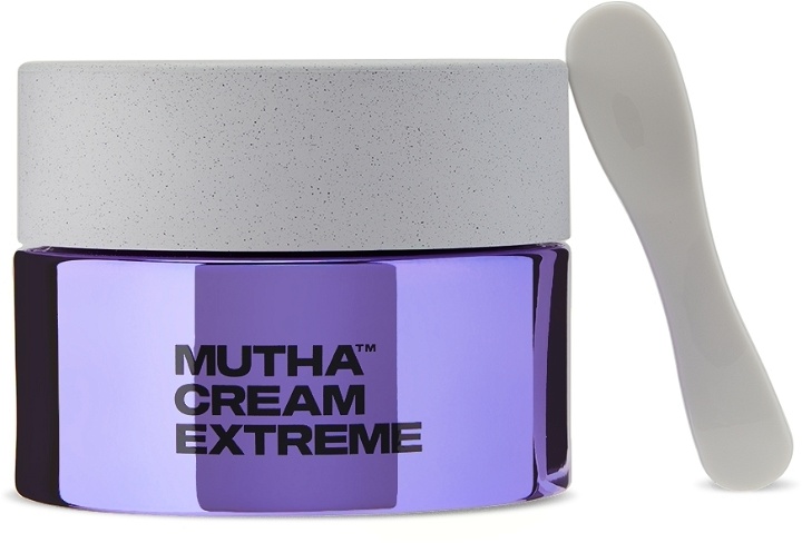 Photo: MUTHA Mutha Cream Extreme, 50 mL