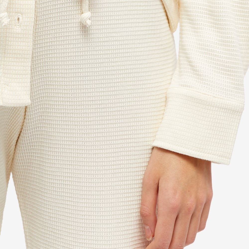 Donni Thermal Trio Scarf - Jet/Creme/Cocoa main image 1