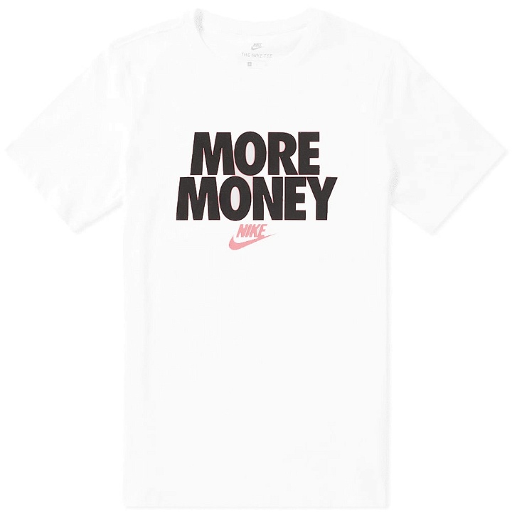 Photo: Nike More Money Tee