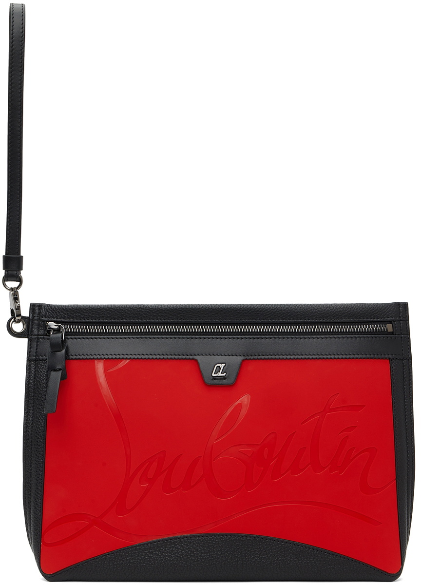 Red bottoms purse online