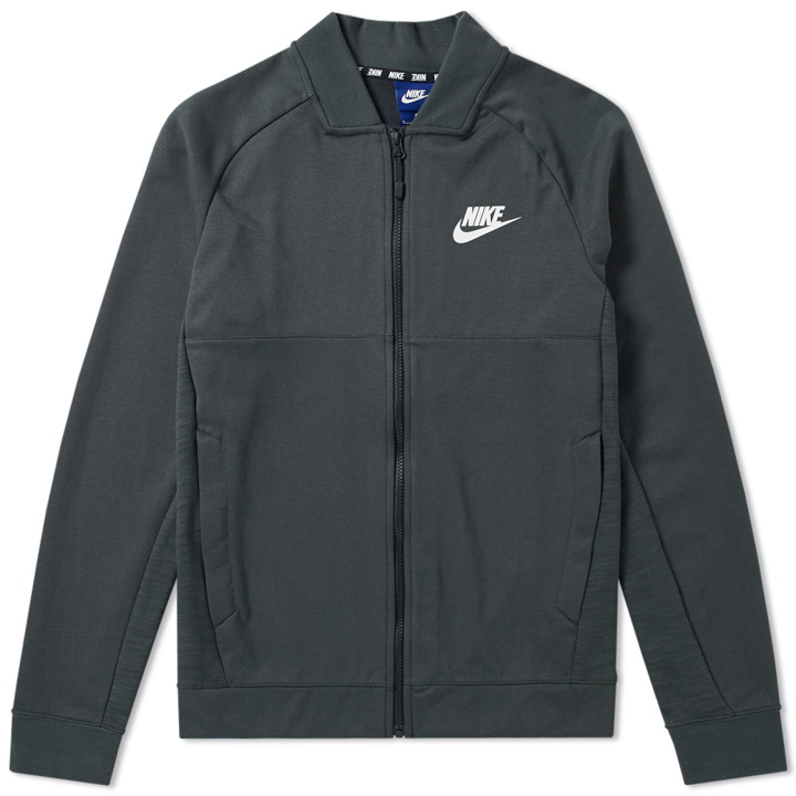 Photo: Nike AV15 Fleece Jacket