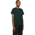 Loewe Green Anagram T-Shirt