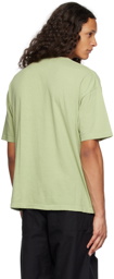 visvim Green Amplus T-Shirt