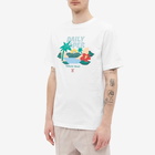 Daily Paper Men's Remy T-Shirt in White