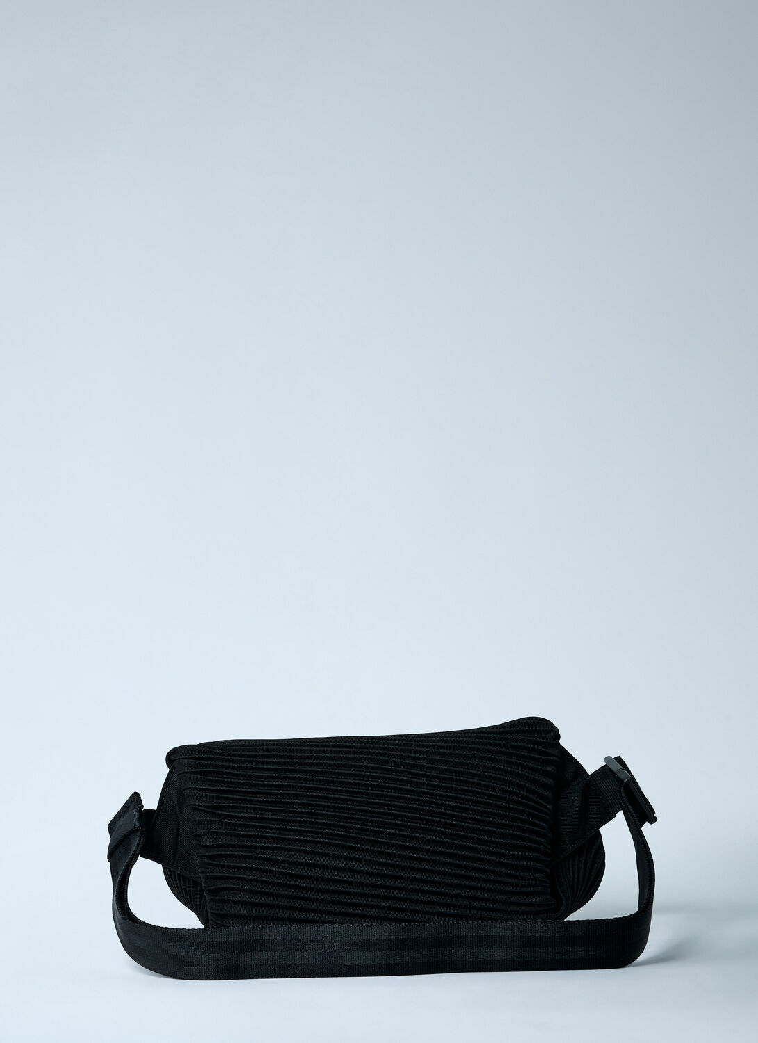 Pleats Please Issey Miyake Pleated Crossbody Bag