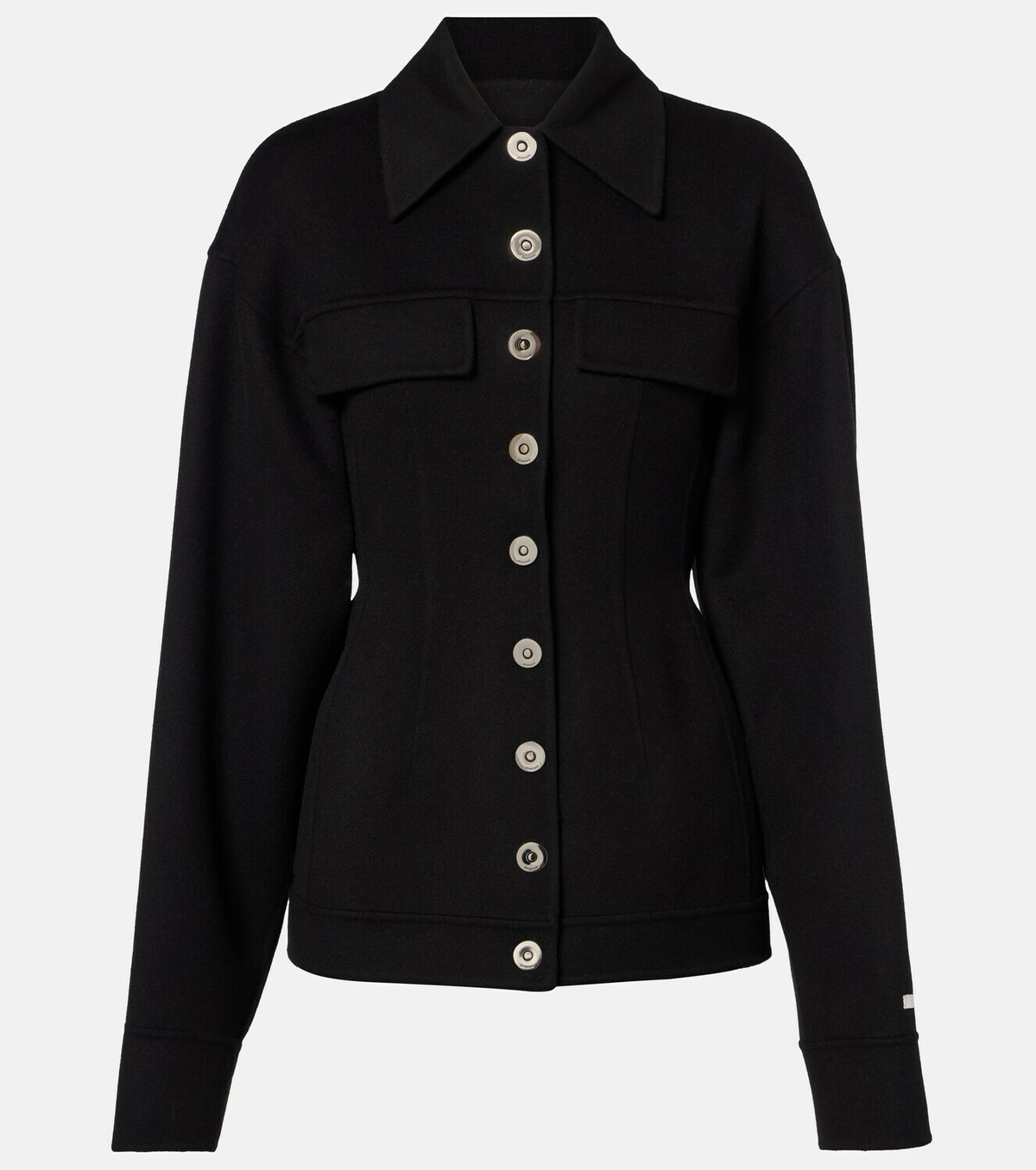Sportmax Virgin wool jacket