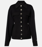 Sportmax Virgin wool jacket