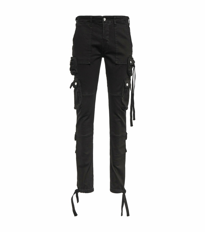 Photo: Amiri - Skinny cargo jeans