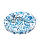 Space Available S.A Coaster - Set Of 4 in Blue Wave