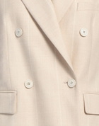 Eleventy Womens Blazer in Beige
