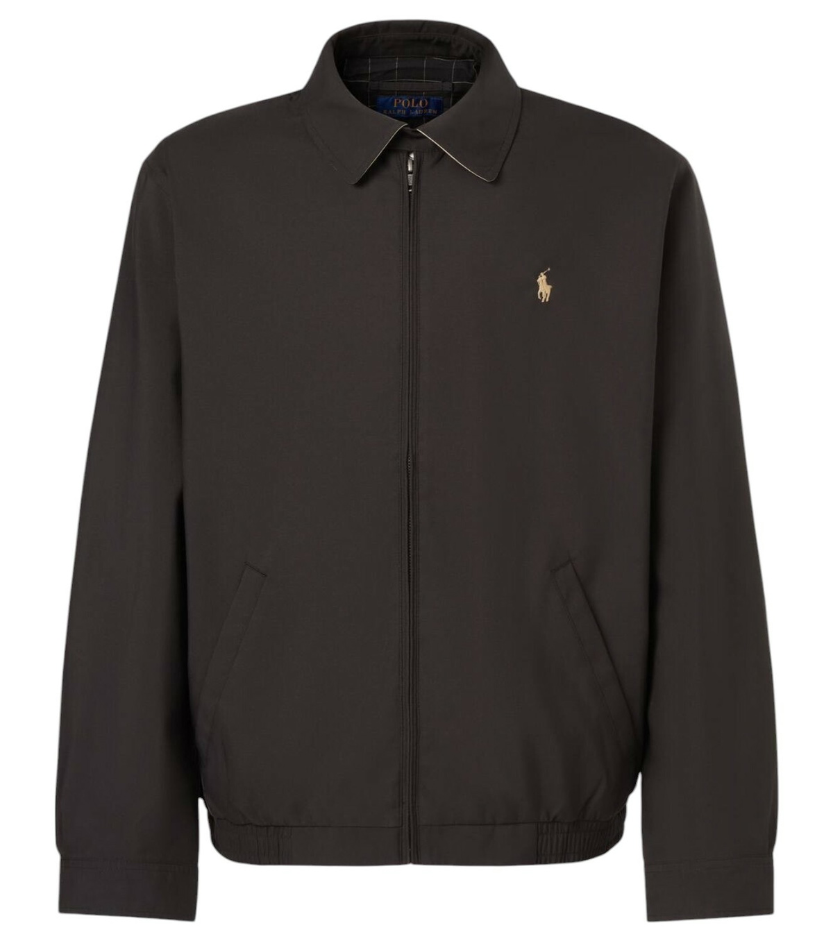 Polo Ralph Lauren Black Bi-Swing Jacket Polo Ralph Lauren