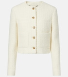 Altuzarra Beanie bouclé jacket