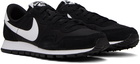 Nike Black & White Air Pegasus 83 Sneakers