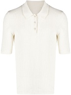 MAISON MARGIELA - Cotton Polo Shirt