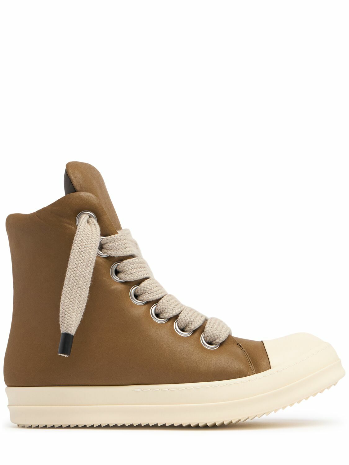 【猫3】Rick Owens JUMBO LACES PADDED Rick Owens Jumbo Lace Padded Ramones | eBay