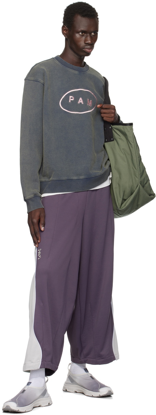 Perks and Mini Blue Ellipse Sweatshirt