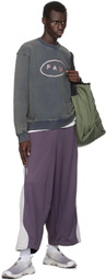 Perks and Mini Blue Ellipse Sweatshirt