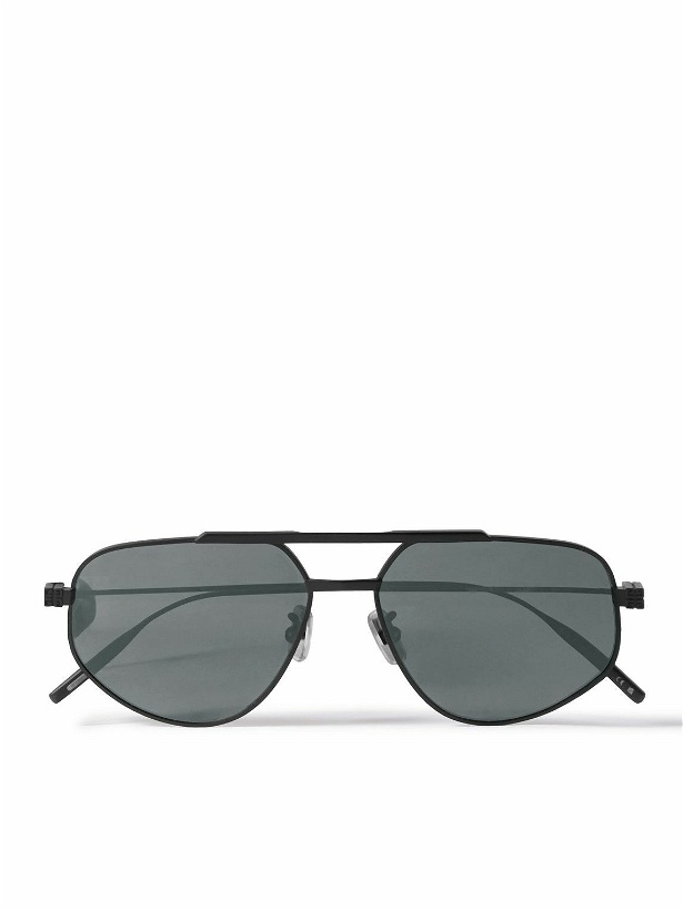 Photo: Givenchy - 'GV Speed Aviator-Style Metal Sunglasses