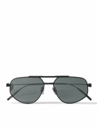 Givenchy - 'GV Speed Aviator-Style Metal Sunglasses