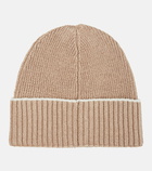 Loewe - Linen-blend beanie