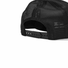 F.C. Real Bristol Men's New Ear 9Forty A-Frame Mesh Cap* in Black 