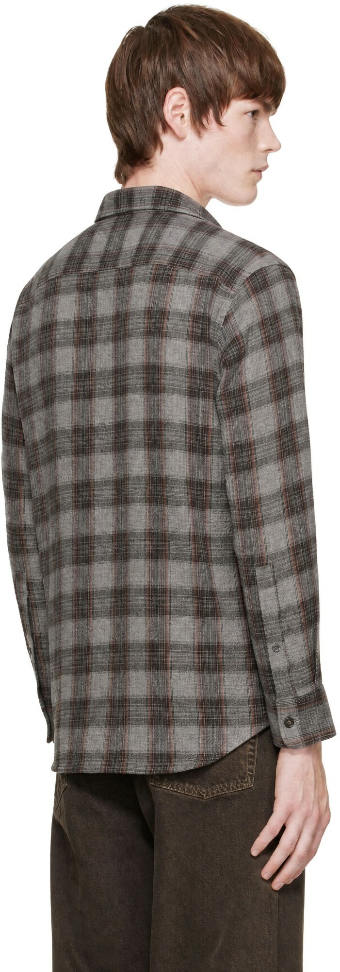 Sunflower Gray Studio Shirt