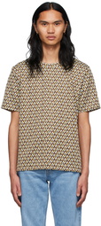 Séfr Brown Subzi T-Shirt