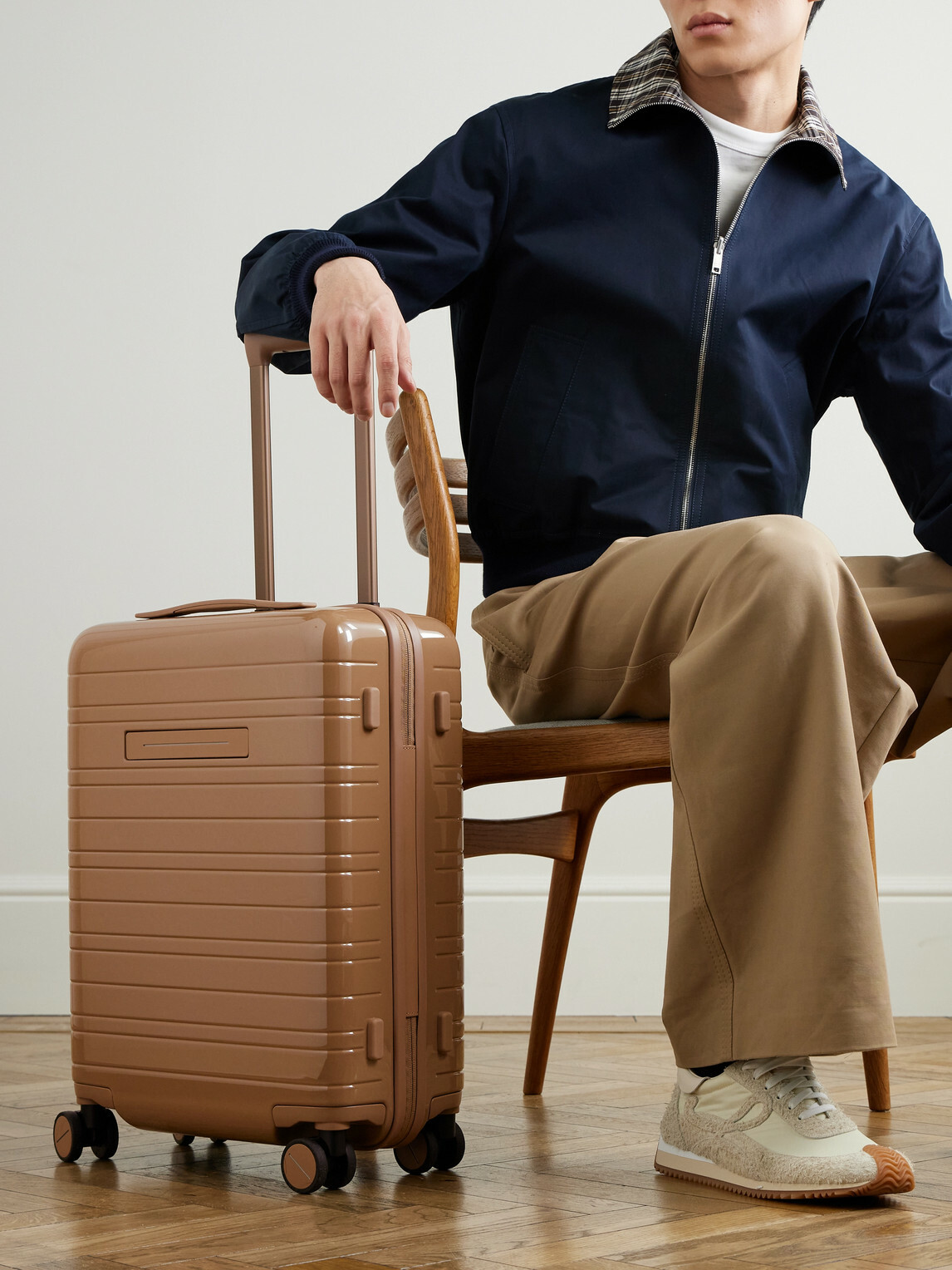 Horizn Studios - H5 RE Hardshell Cabin Suitcase