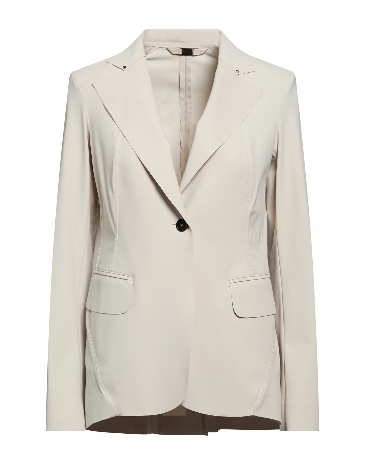 High Womens Blazer Light in Grey