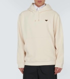 Prada Cotton jersey hoodie