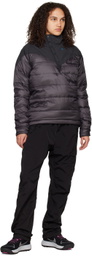 C.P. Company Black Chrome-R Lounge Pants