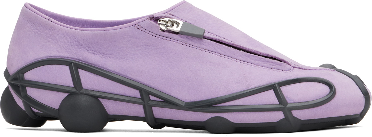 ECCO.kollektive Purple Kiko Kostadinov Edition Tereshkova